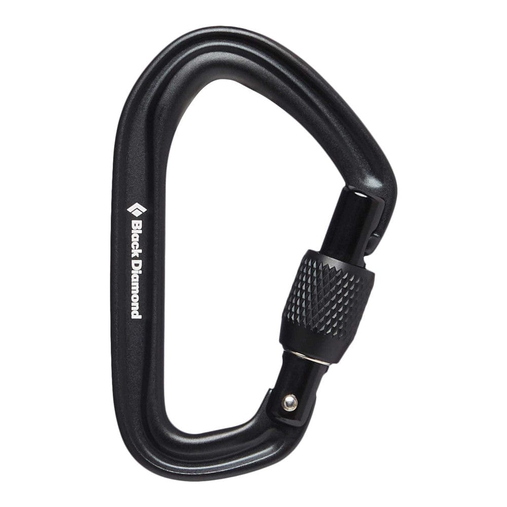Hot Forge Screwgate Carabiner