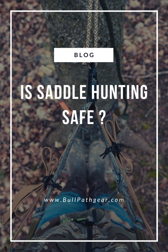 Is Saddle Hunting Safe ?