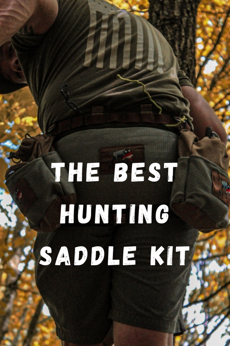 The Best Hunting Saddle Kit