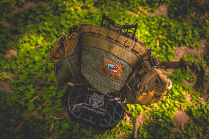 Mobile Hunting Gear for Public Land