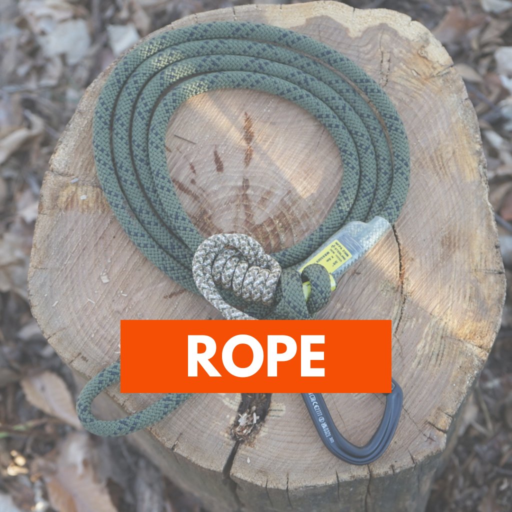 Shop Our Saddle Hunting Ropes – BullPath