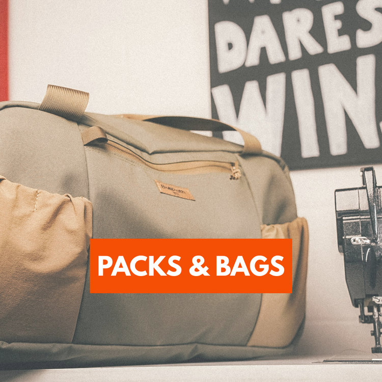Packs & Bags