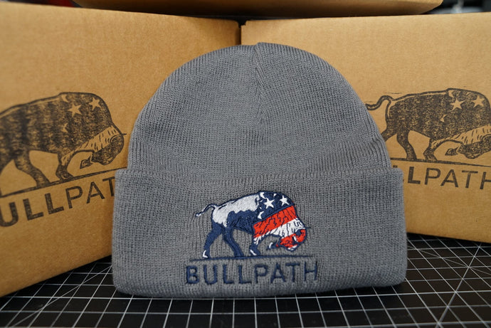 BullPath Beanie