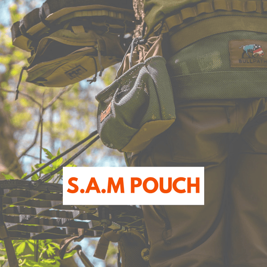 S.A.M Rope Pouch