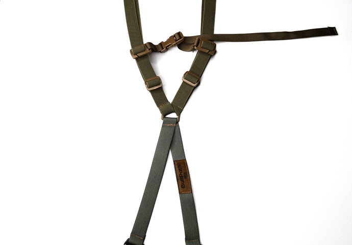 Public Land Hunting Saddle Suspenders