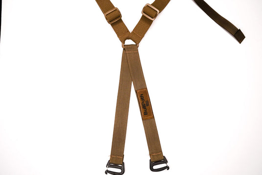 Public Land Hunting Saddle Suspenders