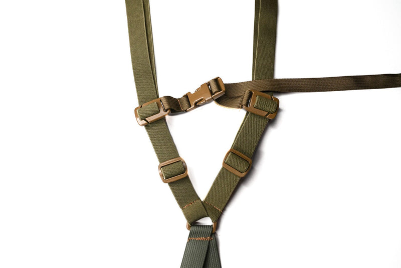 Load image into Gallery viewer, Public Land Hunting Saddle Suspenders
