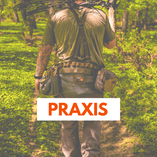 Praxis Saddle